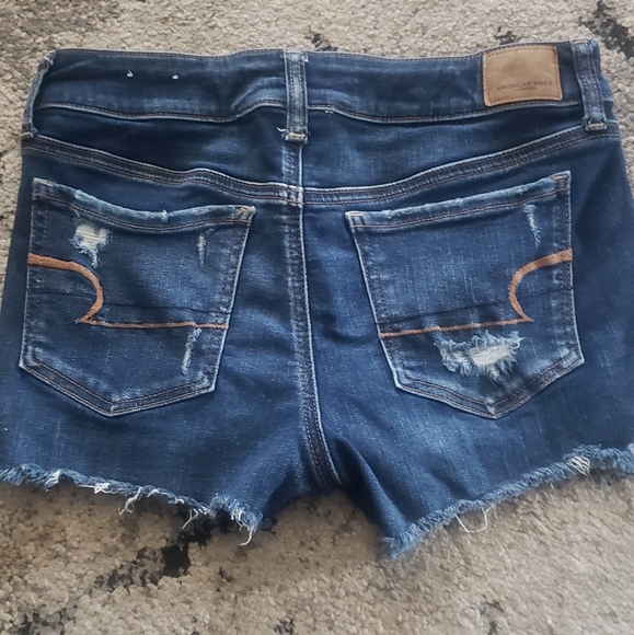 American Eagle Midi Shorts - Picture 3 of 6